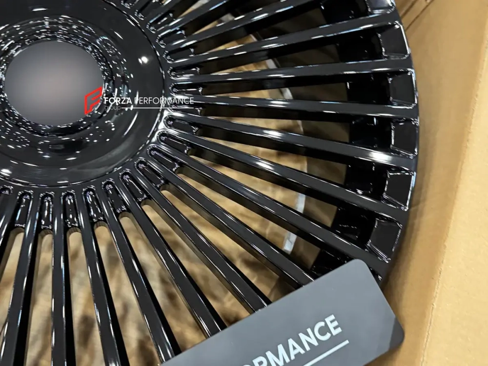 КОВАНЫЕ ДИСКИ ДЛЯ CADILLAC ESCALADE IQ 2025 КАДИЛЛАК