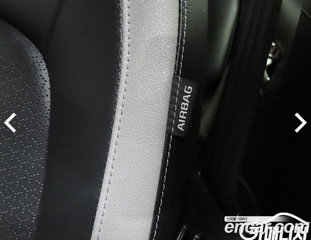 Kia Morning Urban (JA) Prestige (09.2021)