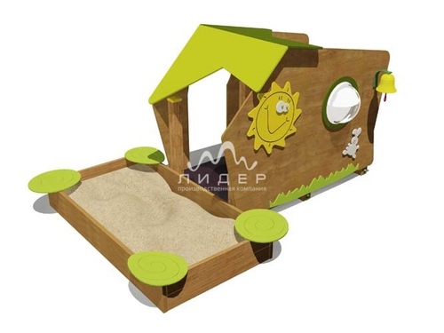 Песочный дворик 05202