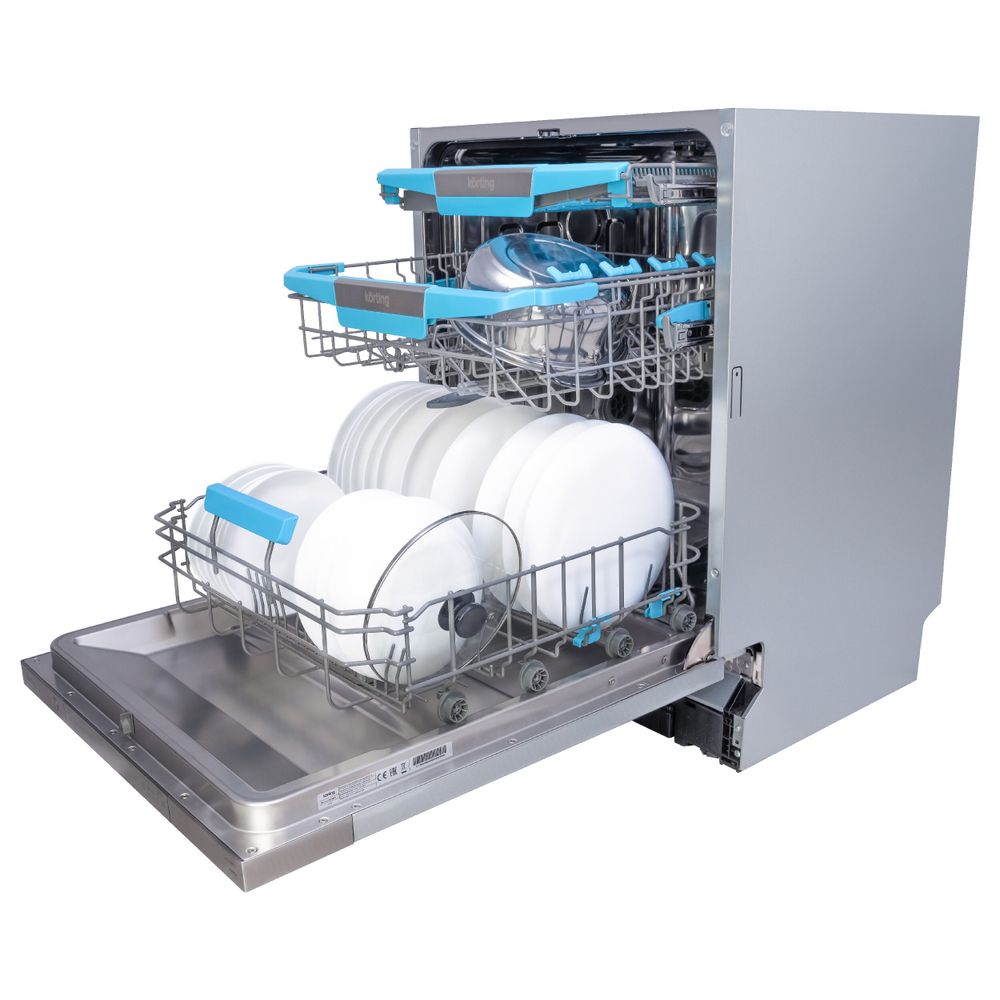 Встраиваемая посудомоечная машина Korting KDI 60977 фото 9