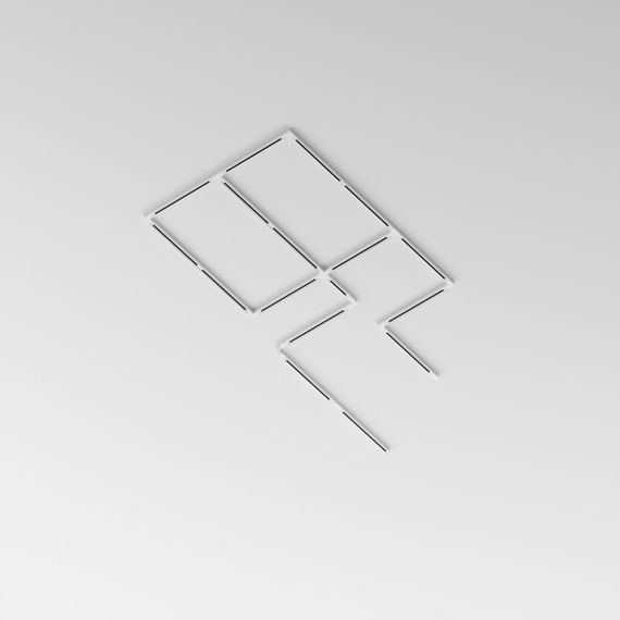 Шинопровод трехфазный Maytoni Technical Busbur Trunking TRX005-311W