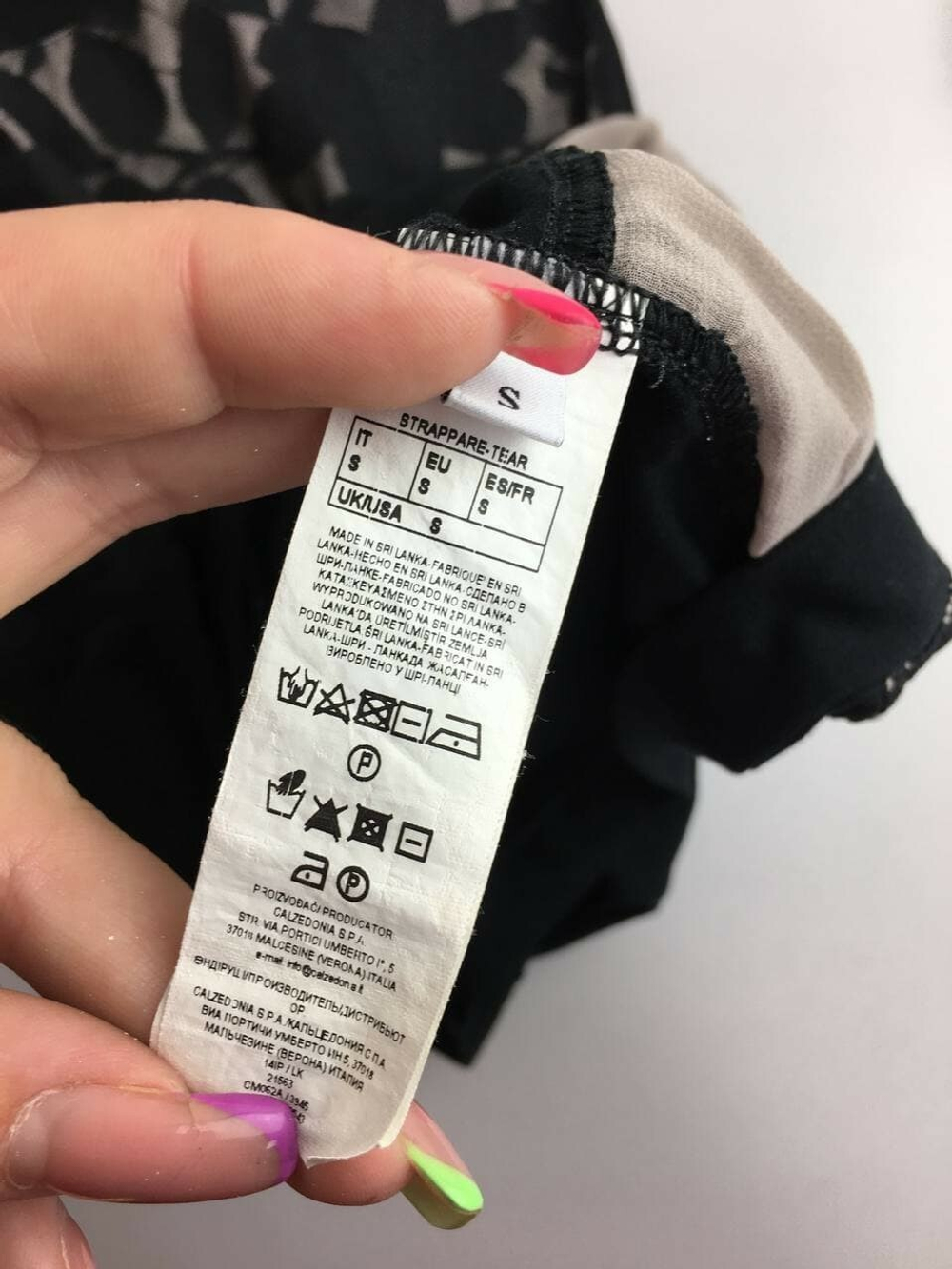 Платье Intimissimi с кружевом 44 размер