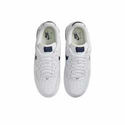 Nike Air Force 1 EVO Low "White Midnight Navy"