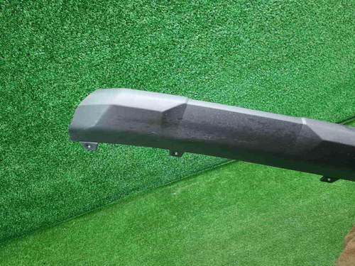 Накладка переднего бампера Geely Monjaro (21-нв)