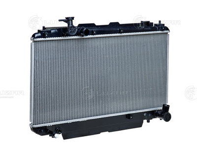 LRc 1922 -  Радиатор охлаждения для автомобилей RAV4 (00-) MT