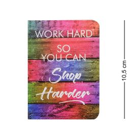 BM-38/3 Блокнот микро «Радуга цвета» (твердая обложка)