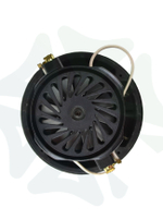 Двигатель CG40/B-5 моющего пылесоса одноступенчатый 1400W H145мм D144мм h40мм