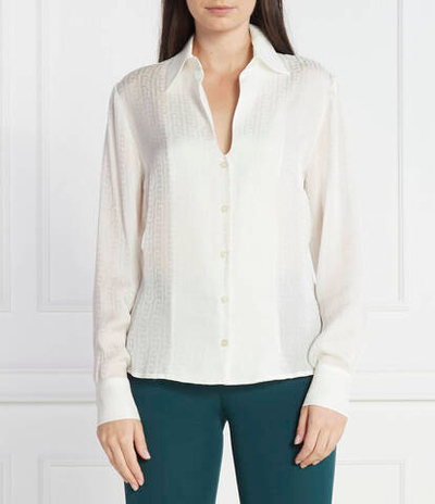 Рубашка Liu Jo - белый(MF3312 T3702)