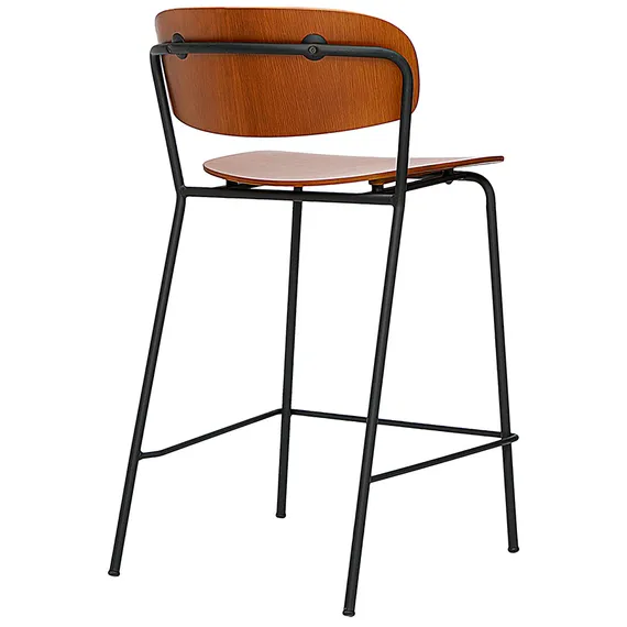 Полубарный стул Torfrid, орех