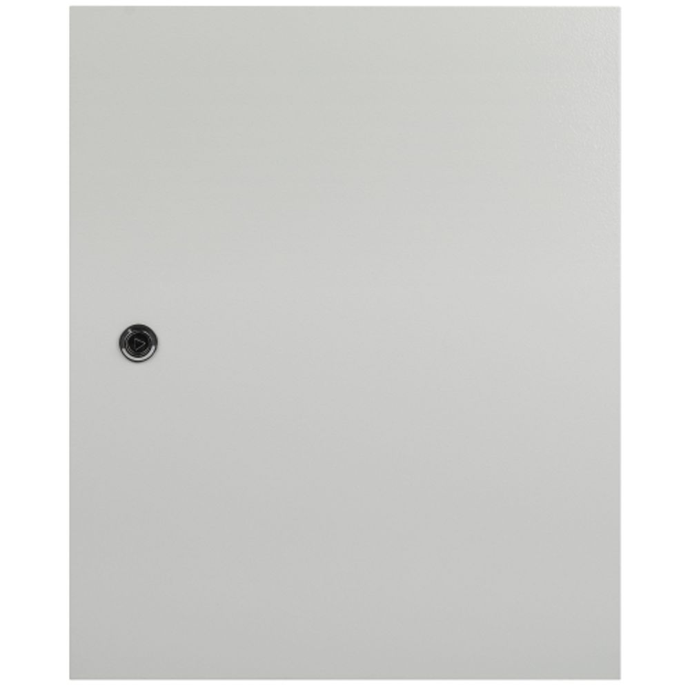 Корпус металлический ЭРА SIMPLE ЩМПг-2-0 (500х400х220мм) IP54 У2 серый