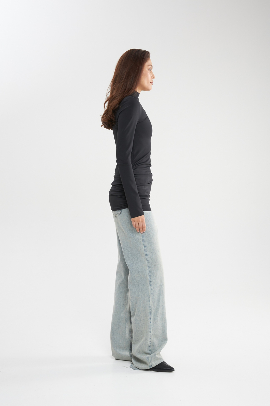 Лонгслив «Noir»