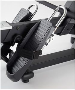 Гребной тренажер PROXIMA Remos