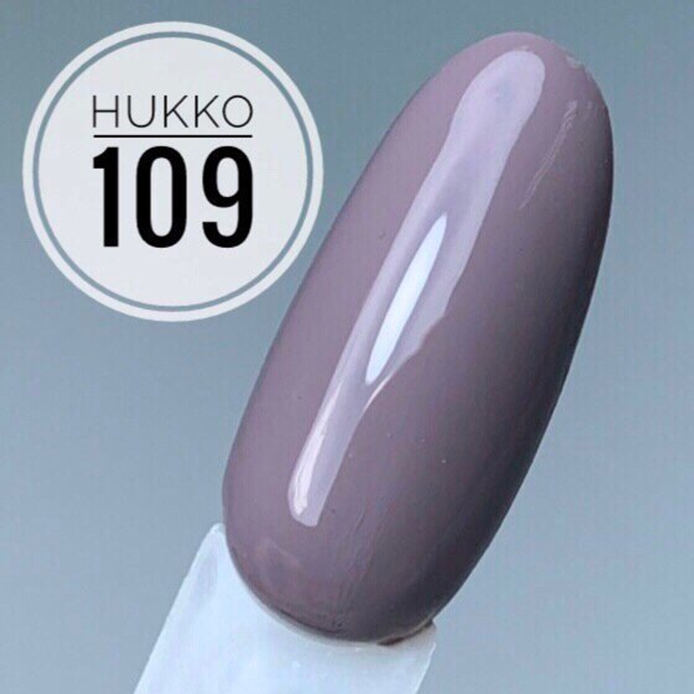 Гель Лак  Hukko Professional 109