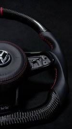Custom Steering Wheel Volkswagen