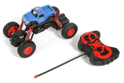 Джип на РУ, коробка 911-553B