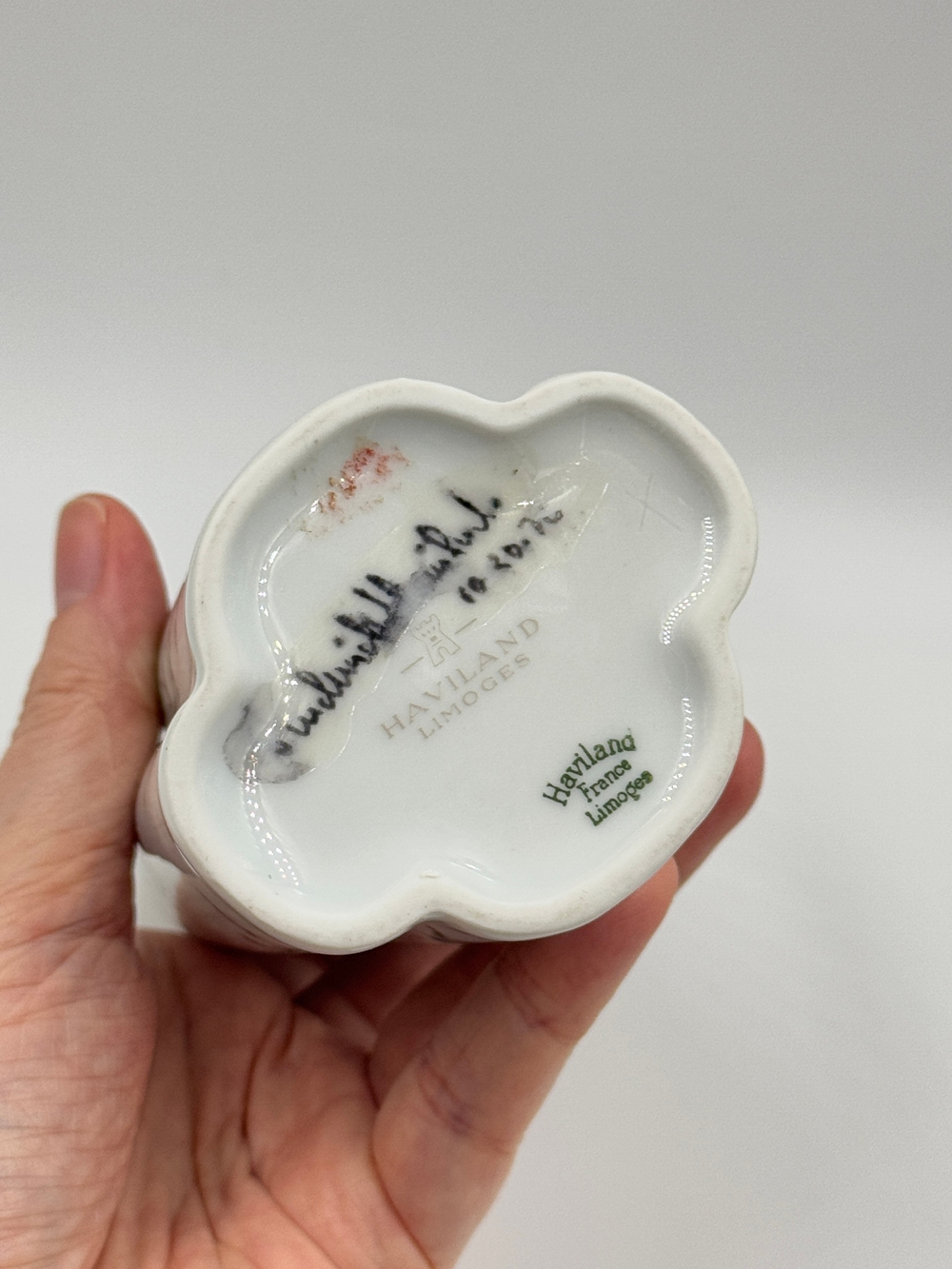 Молочник Haviland Limoges