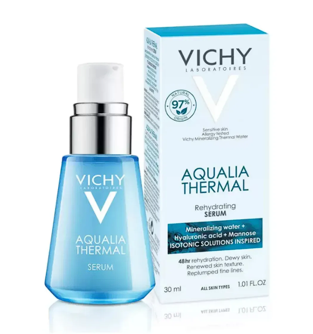 Увлажняющая сыворотка Aqualia Thermal Vichy 30мл.