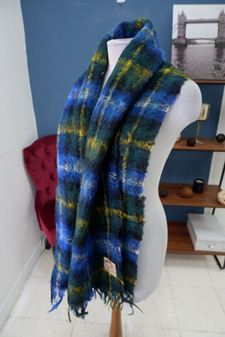 Шарф Glentana шерстяной