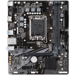 Материнская плата GIGABYTE H610 LGA1700 2 x DDR4 DIMM 1 x M.2 2 x SATA HDMI mATX