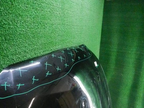 Капот Audi A4 B9 (2015-н.в.)