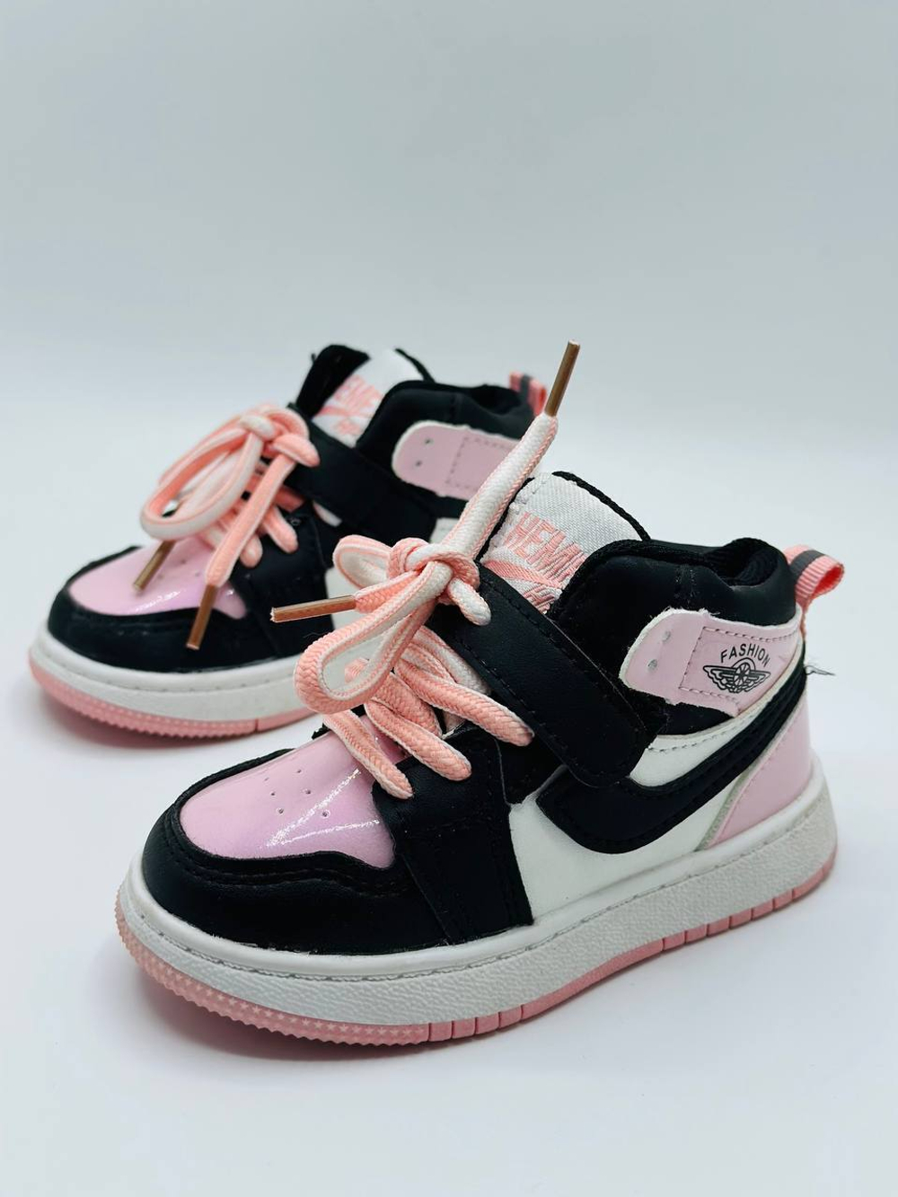 Кроссовки для девочек Buba High Hi