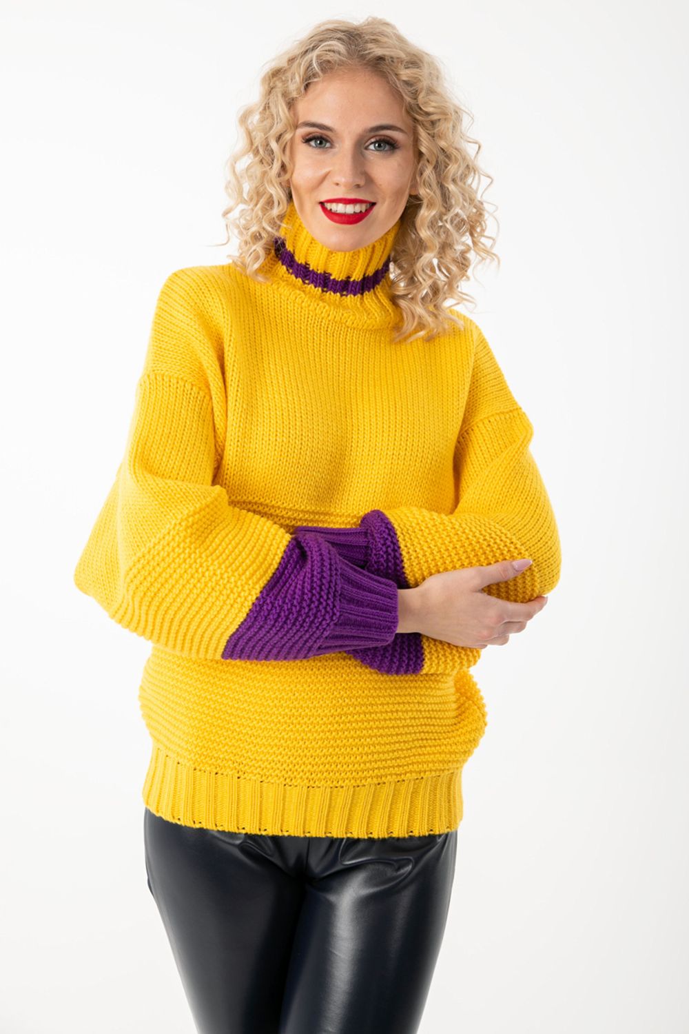 Джемпер Др5-394/4 Wisell (Акция)