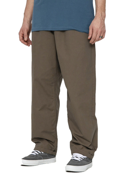 Мужские брюки Vans RANGE BAGGY TAPERED ELA