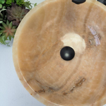 Раковина из оникса Bowl Sunset TinLip BO-63006 40*40*15 140