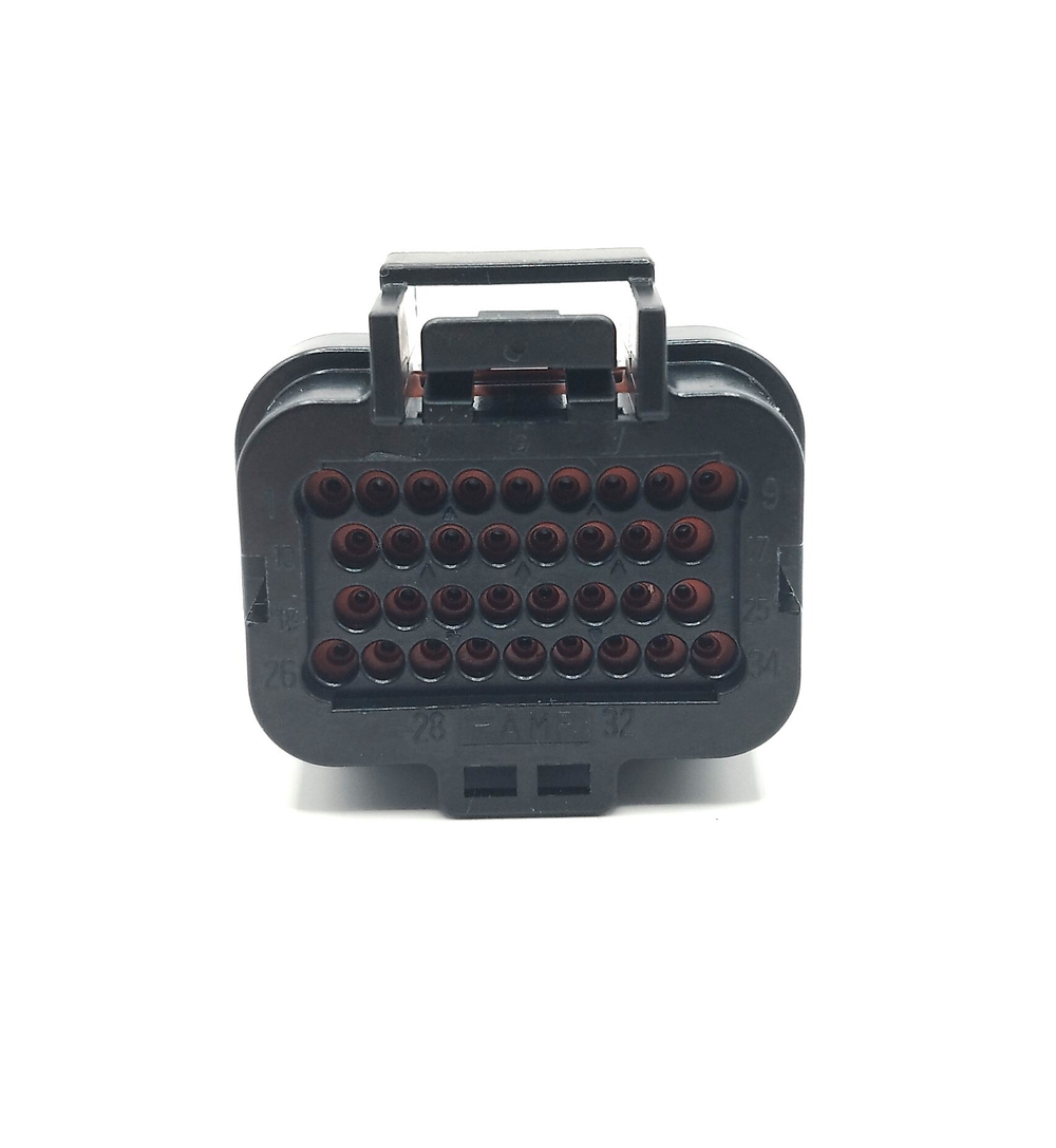 Разъём серии SuperSeal 1.0 AMP 4-1437290-1