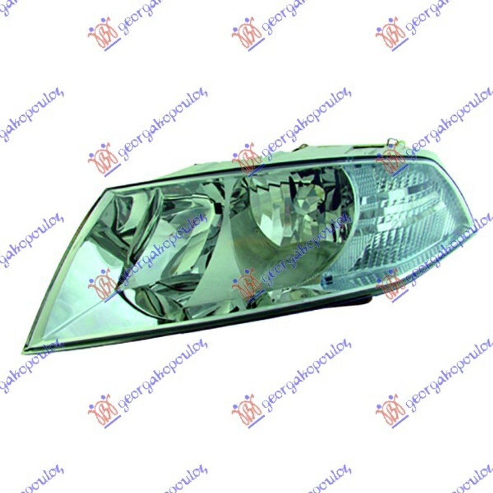 GBG - 023605132-GBG - Headlight