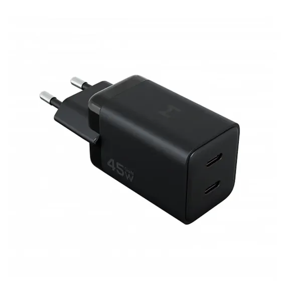 Magssory Nano Pro 45W GaN Black