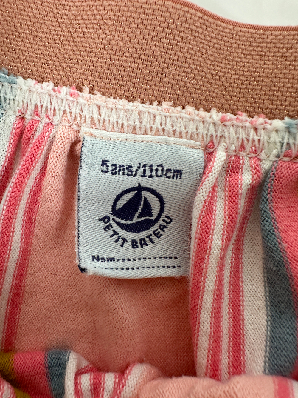 Юбка Petit Bateau
