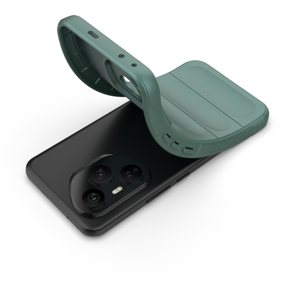 Противоударный чехол Flexible Case для Honor 400 Pro 5g