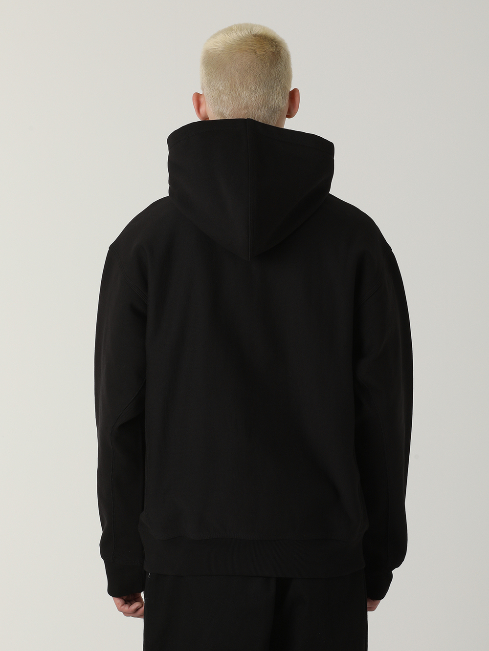 Мужская Толстовка Hooded American Script