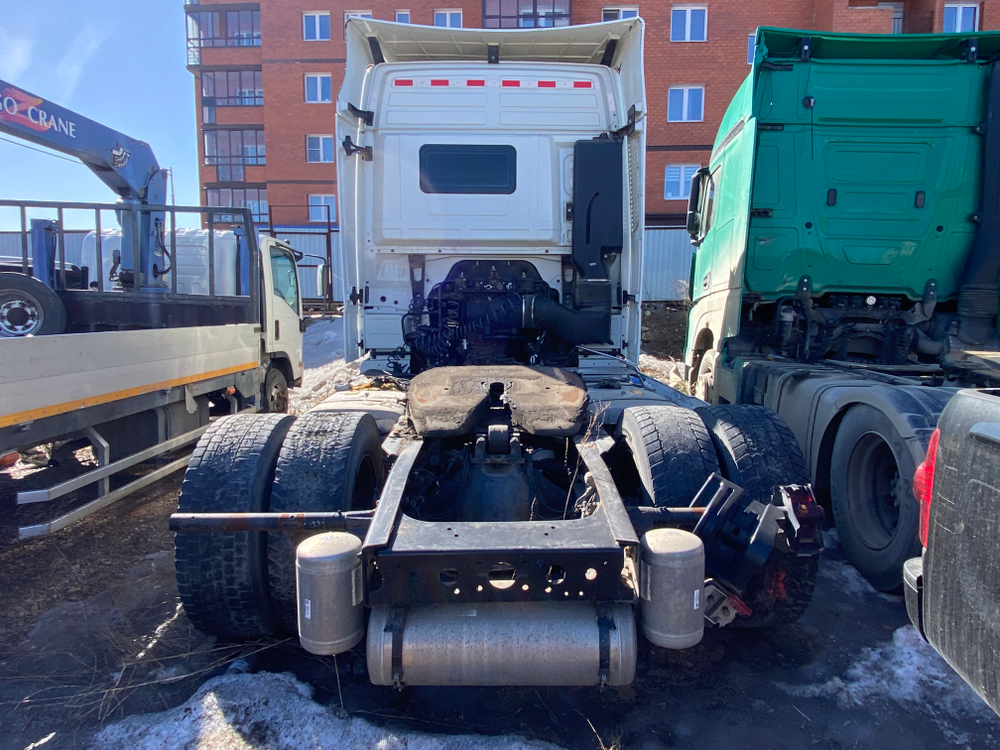 Foton AUMAN 4x2 Седельный тягач EST A 1844 AMT (Дизельный, 11,8 л, АТ, 450 л.с.)