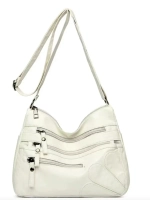 Сумка кросс боди через плечо мягкая