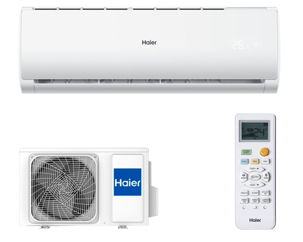Сплит-система Haier AS09TL4HRA / 1U09TL5FRA (in+out)