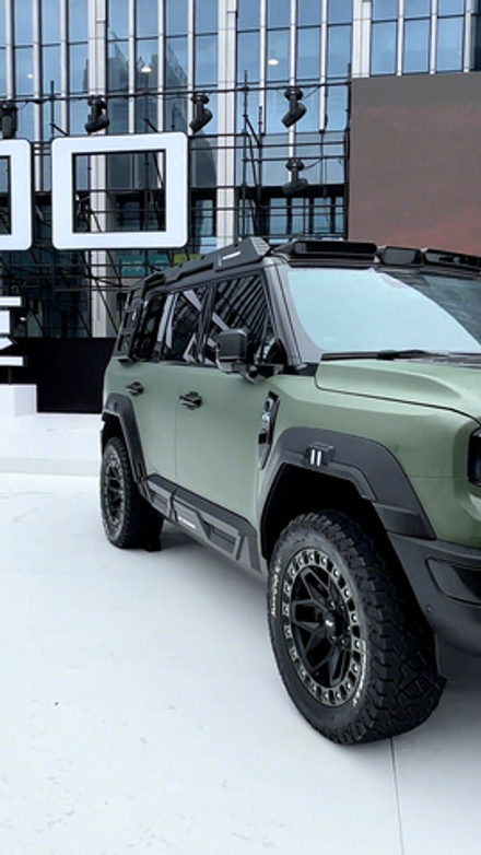 Кованые диски Jetour G700 2025 Джетур автомобильные диски колеса ковка диск