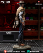 Клинт Иствуд Хороший плохой злой Фигурка