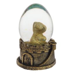 GAEM Фигурка декоративная в стекл шаре "Змея", D4.5 см, L4,5 W4,5 H7,5 см, 4в.