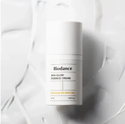 Biodance Skin-Glow Essence Cream увлажняющий крем для сияния кожи лица с керамидами