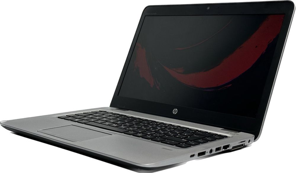 14" Уценённый ноутбук HP EliteBook 840 G3 HD+ TN (1600x900, Intel Core i5-6300U, RAM 4ГБ, SSD 128ГБ, Intel HD Graphics 520, Win 10 Pro)