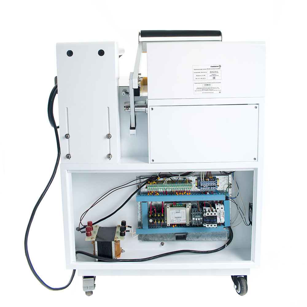 Термоусадочный тоннель FM-400 (220V) (L- нож + тоннель) Foodatlas Eco