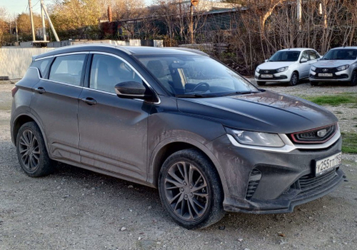 Belgee X50 Style 1.5T DCT7