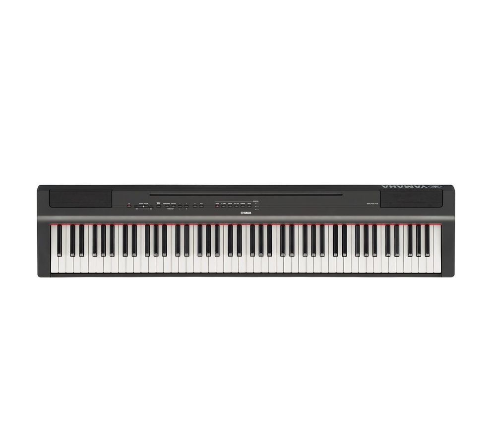 Цифровое пианино Yamaha P-125B