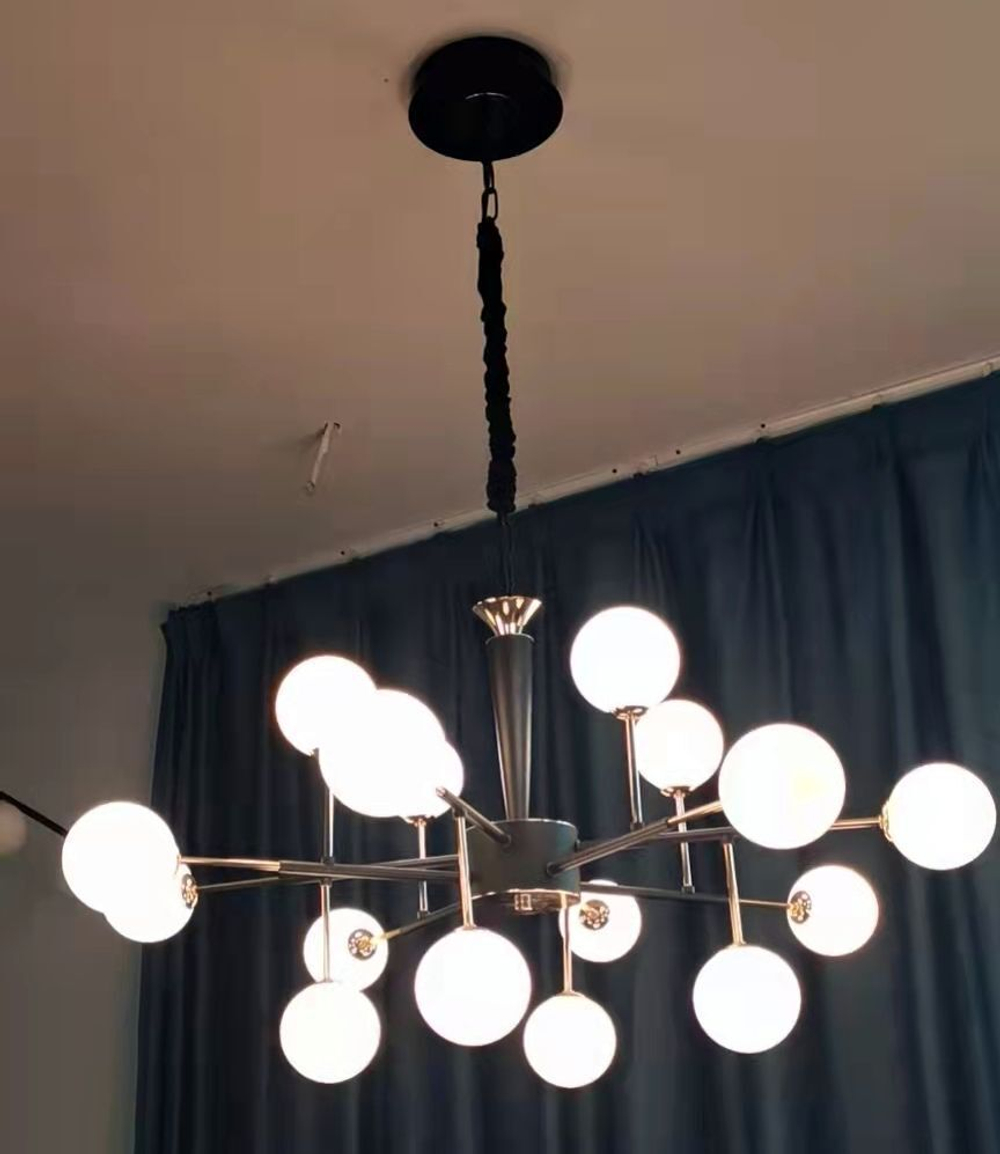 люстра BL88810, 8 + 8