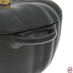 Форма для запекания Repast Pumpkin 240 мл 13*10,5*5 см чёрная