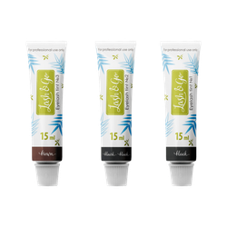 Краска для ресниц Lash&Go, 15 мл