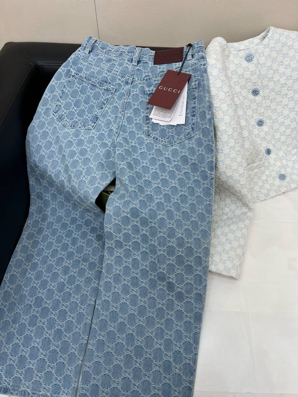 Джинсы Gucci