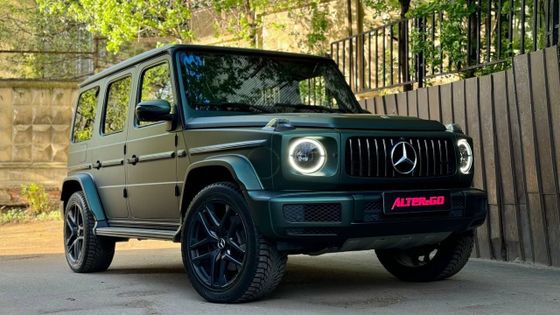 Carbins Color PPF Satin Olive Green MF 16C зеленая матовая цветная полиуретановая защитная антигравийная пленка